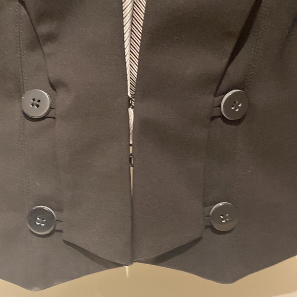 Bebe tailored crop blazer - Picture 5 of 16